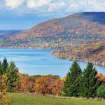 Finger Lakes Wine Country