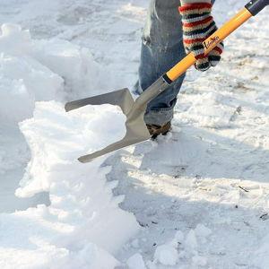 Heavy Duty Snow Shovel