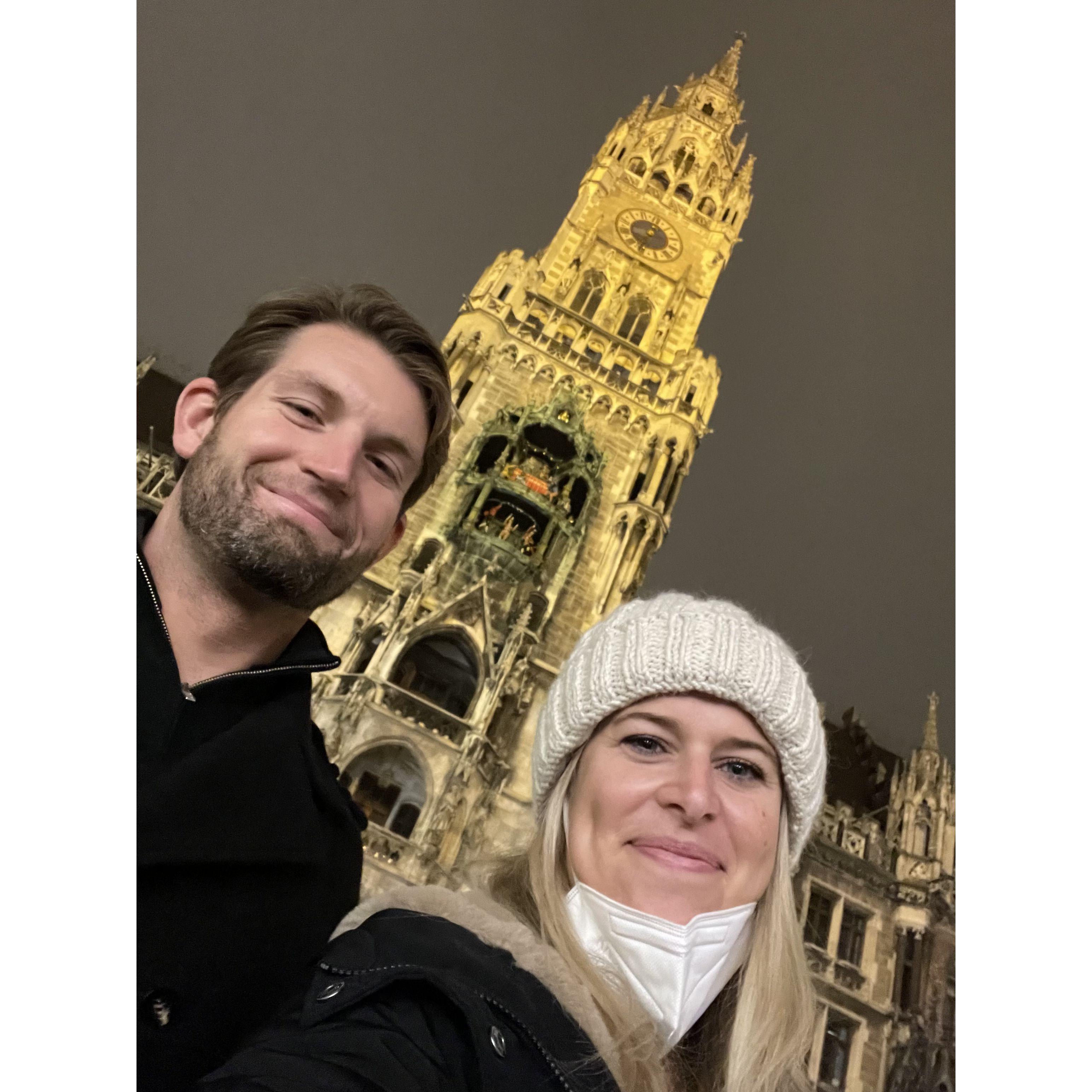 Munich, Germany, Jan '22