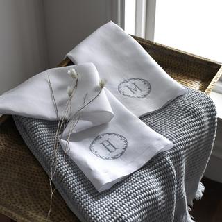 Carta Guest Hand Towel, Set of 4