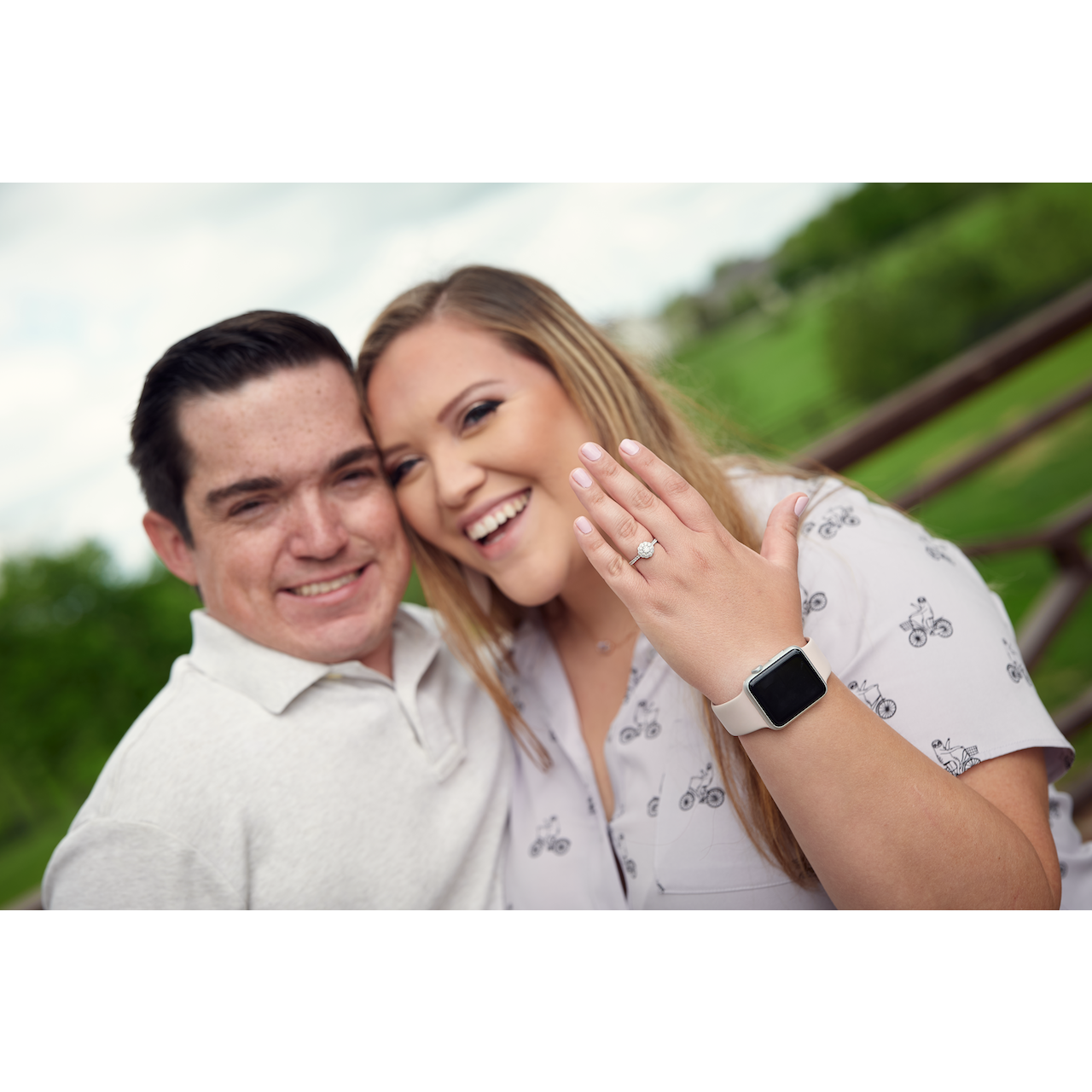Engagement Picture