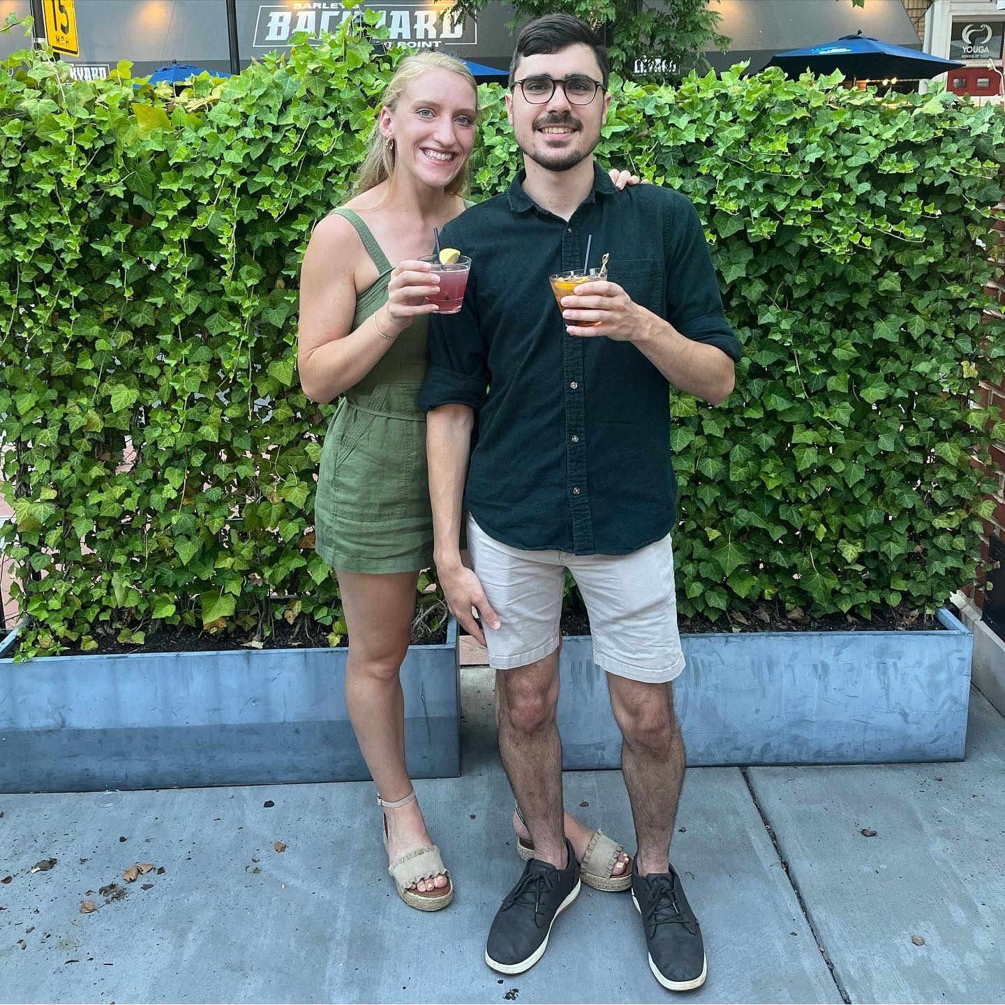 2 Year anniversary dinner, 2022