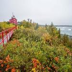 Marquette Harbor Lighthouse