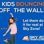 Sky Zone Trampoline Park