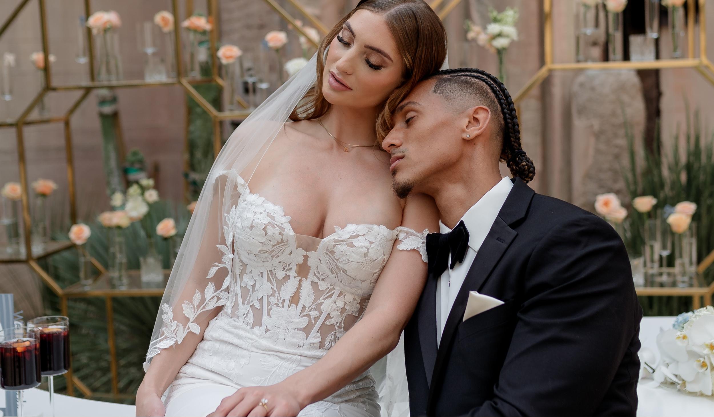 The Wedding Website of Nicole Bianchini and Gabriel Baker