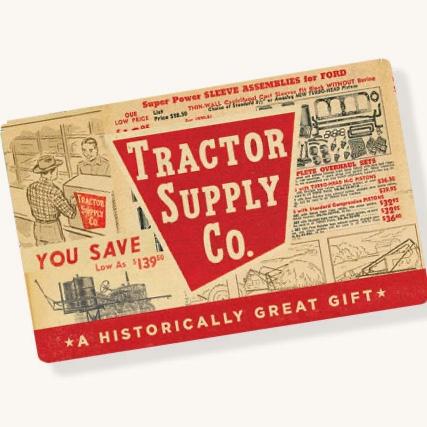 Life Out Here Gift Card