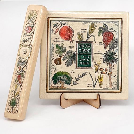 THE SEVEN SPECIES - Gift Set