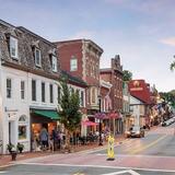 Downtown Leesburg