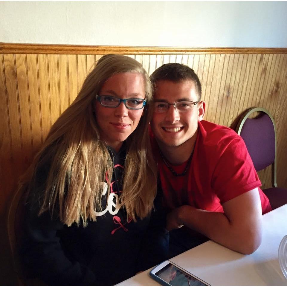 This was just before Taylor and Nathan started dating. Camp Sinawa. July 2, 2015