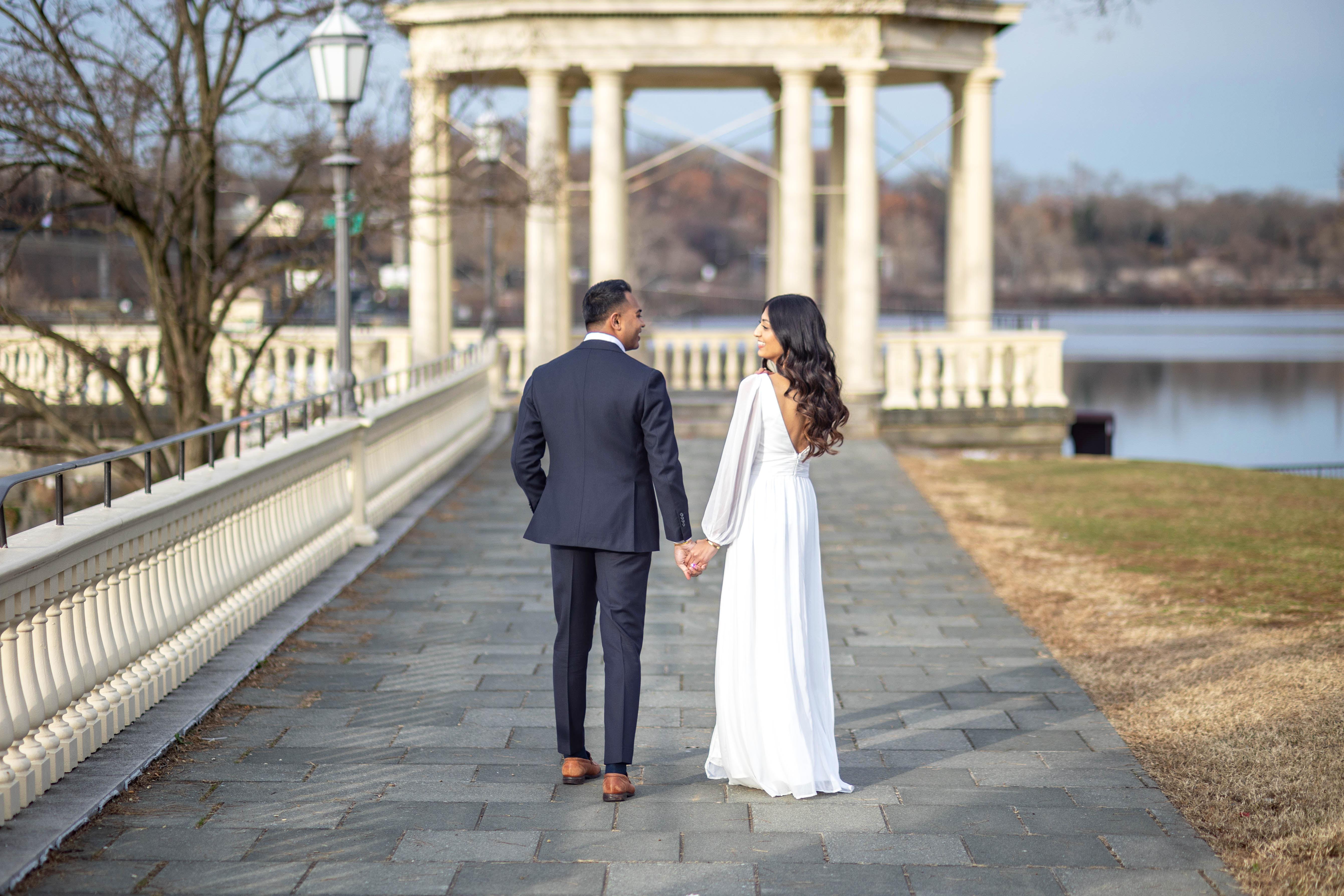 The Wedding Website of Hiral Patel and Nihar Patel