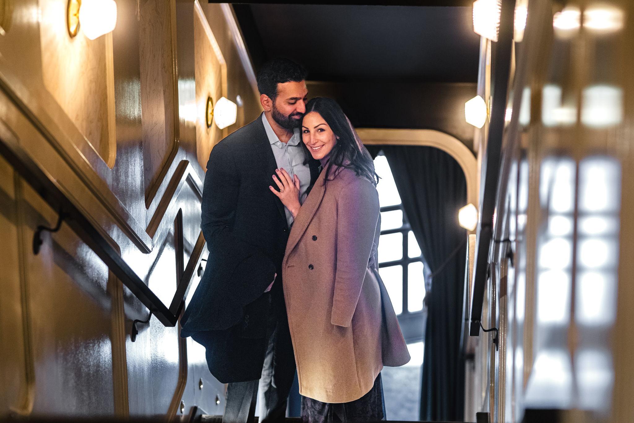 The Wedding Website of Samantha Saggese and Navjot Singh