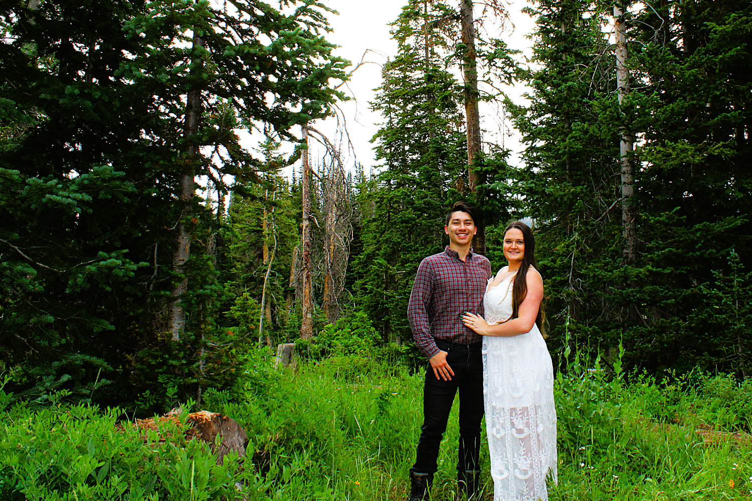 The Wedding Website of Nash Riberal-Norton and Trinity Grace Kingwell