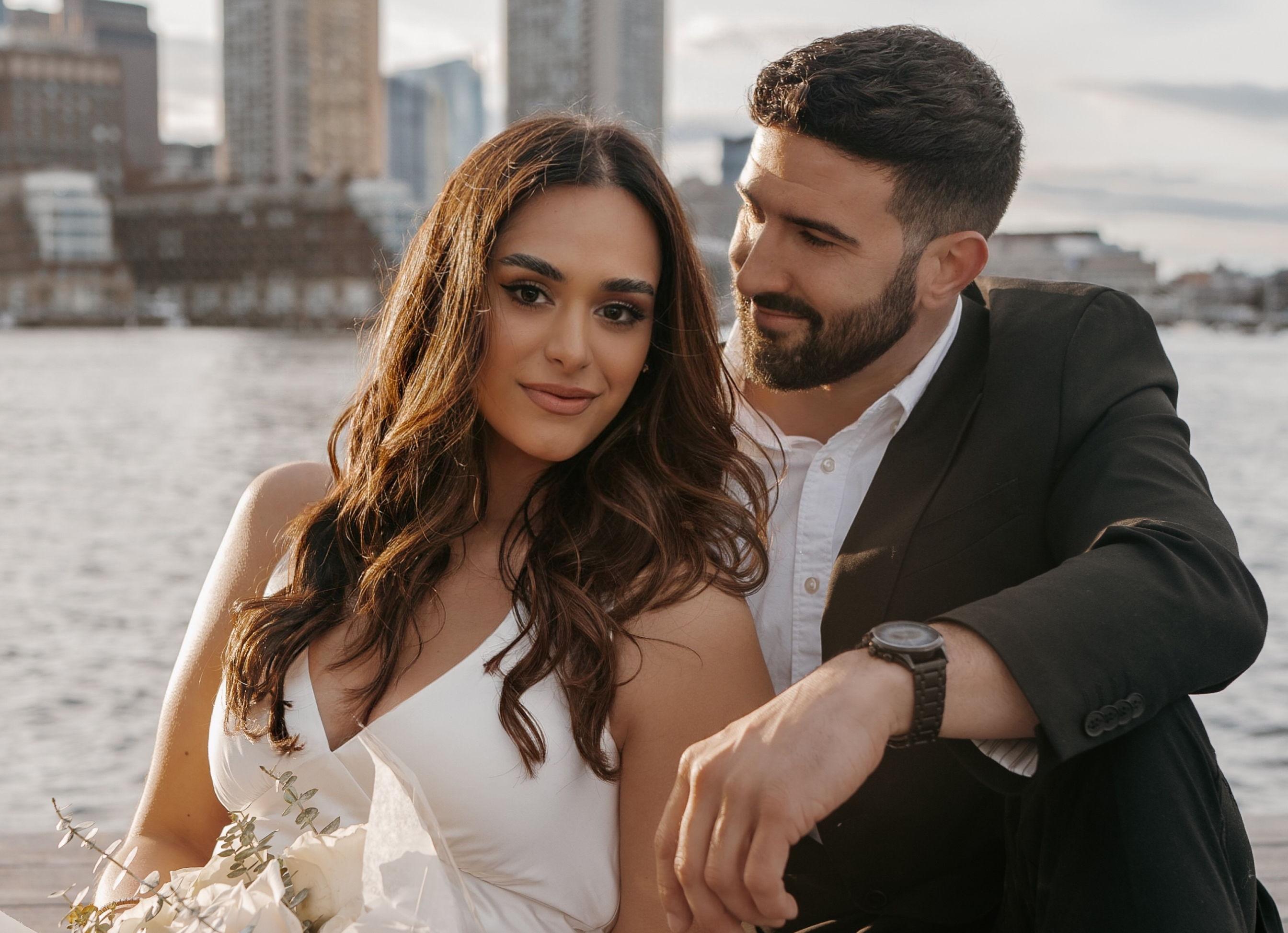 The Wedding Website of Andrea Patiño and Ian Weaver