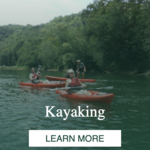 Kayaking