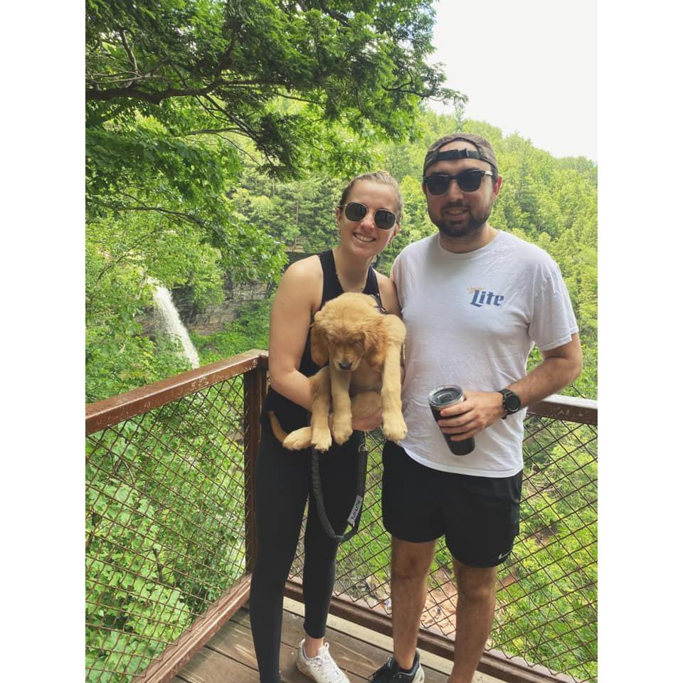 First "family" trip!