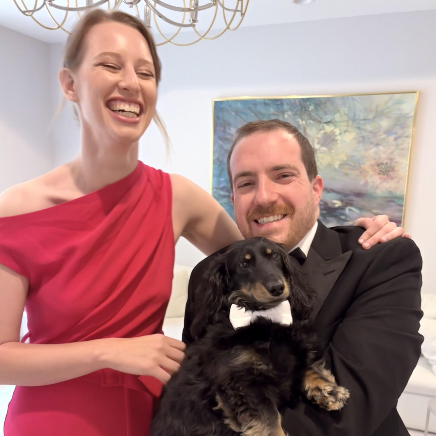 Holmdel (Esther & David's Wedding)!