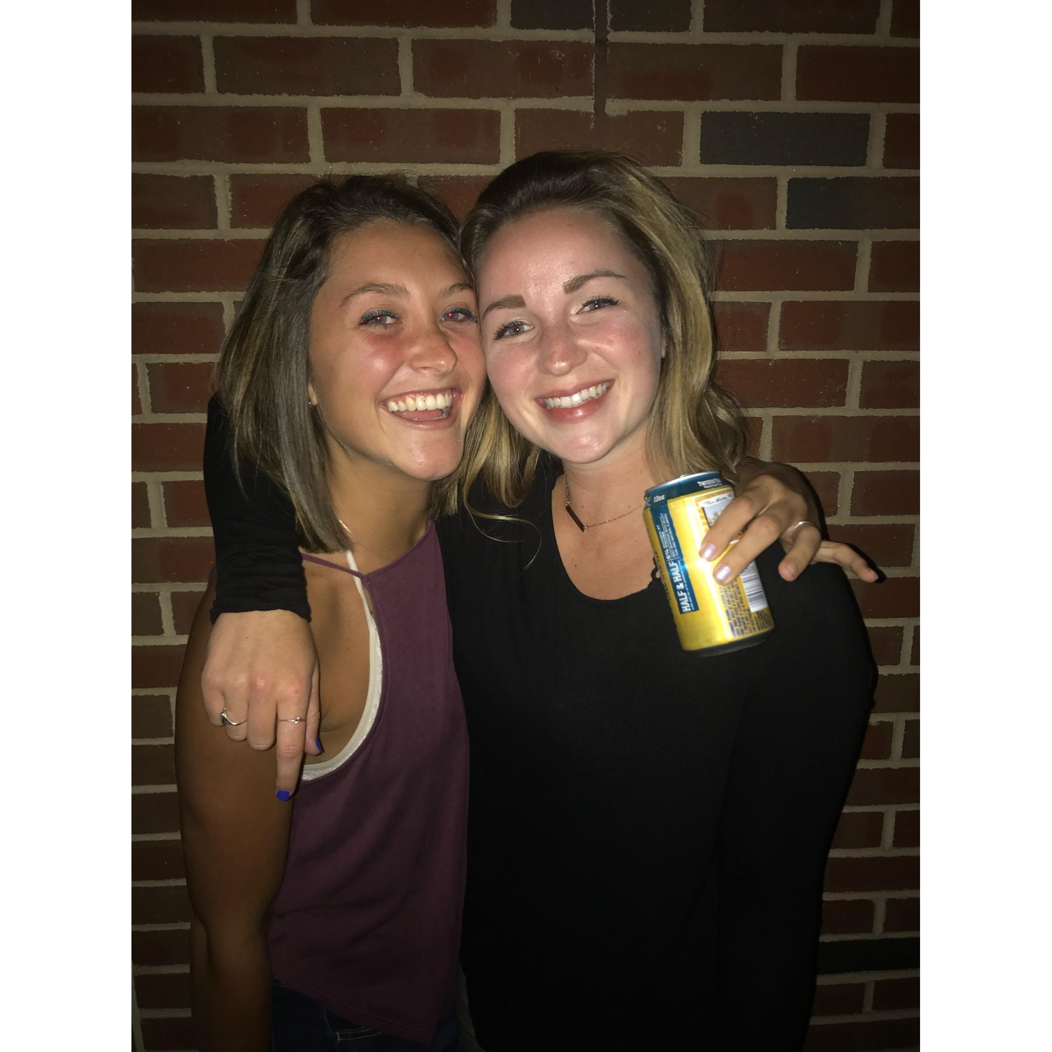 When all we drank was Twisted Tea
