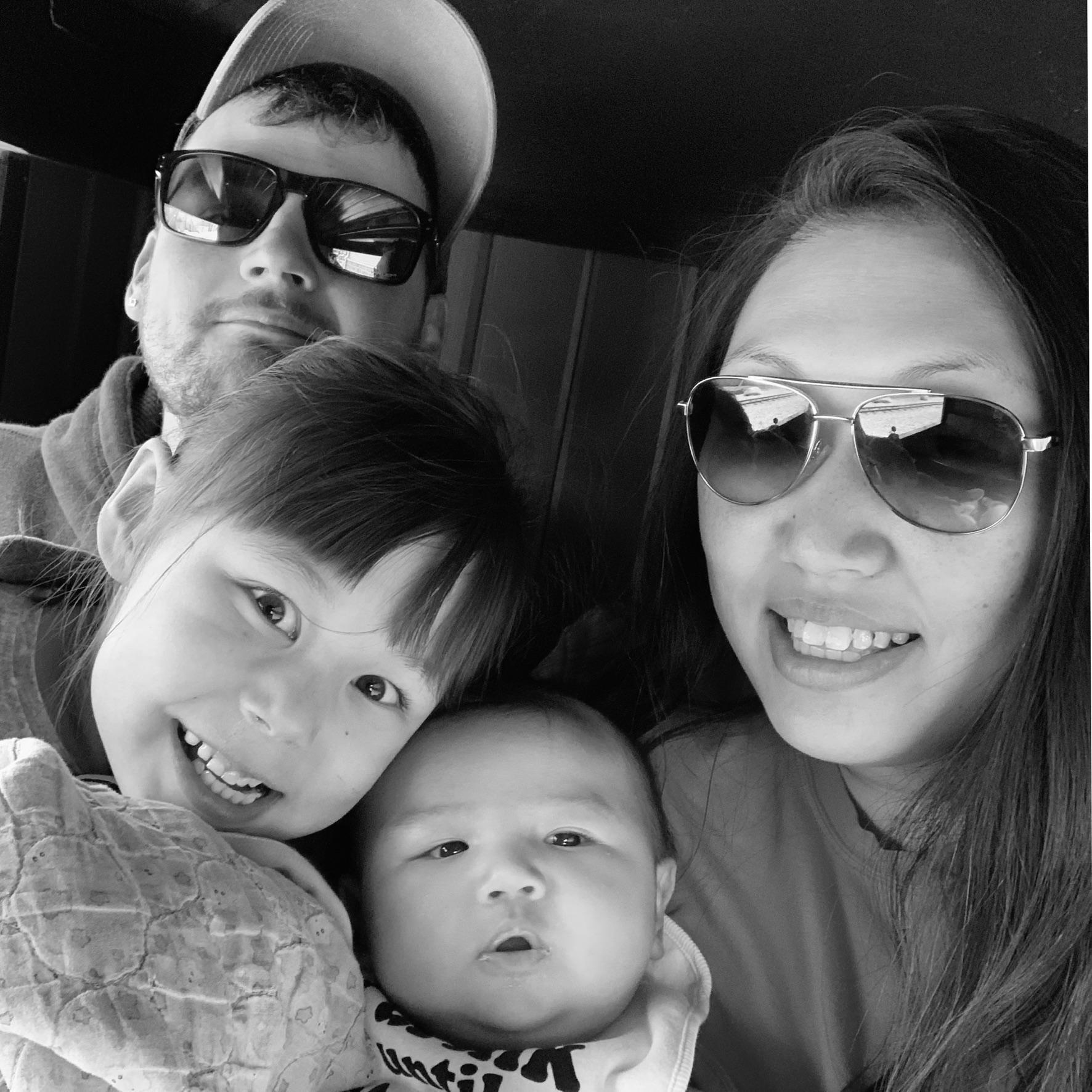 Family zoo day