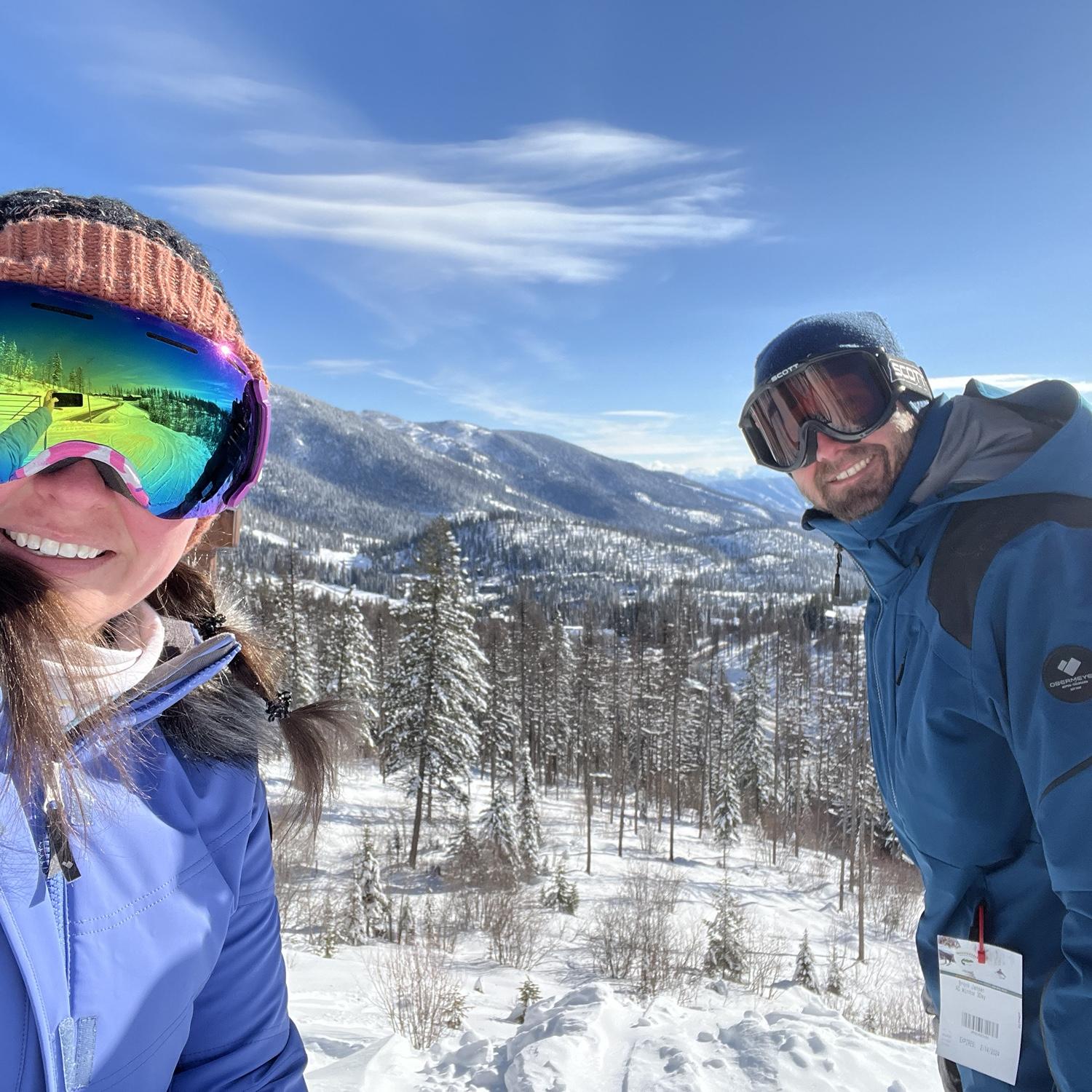 Whitefish, MT.