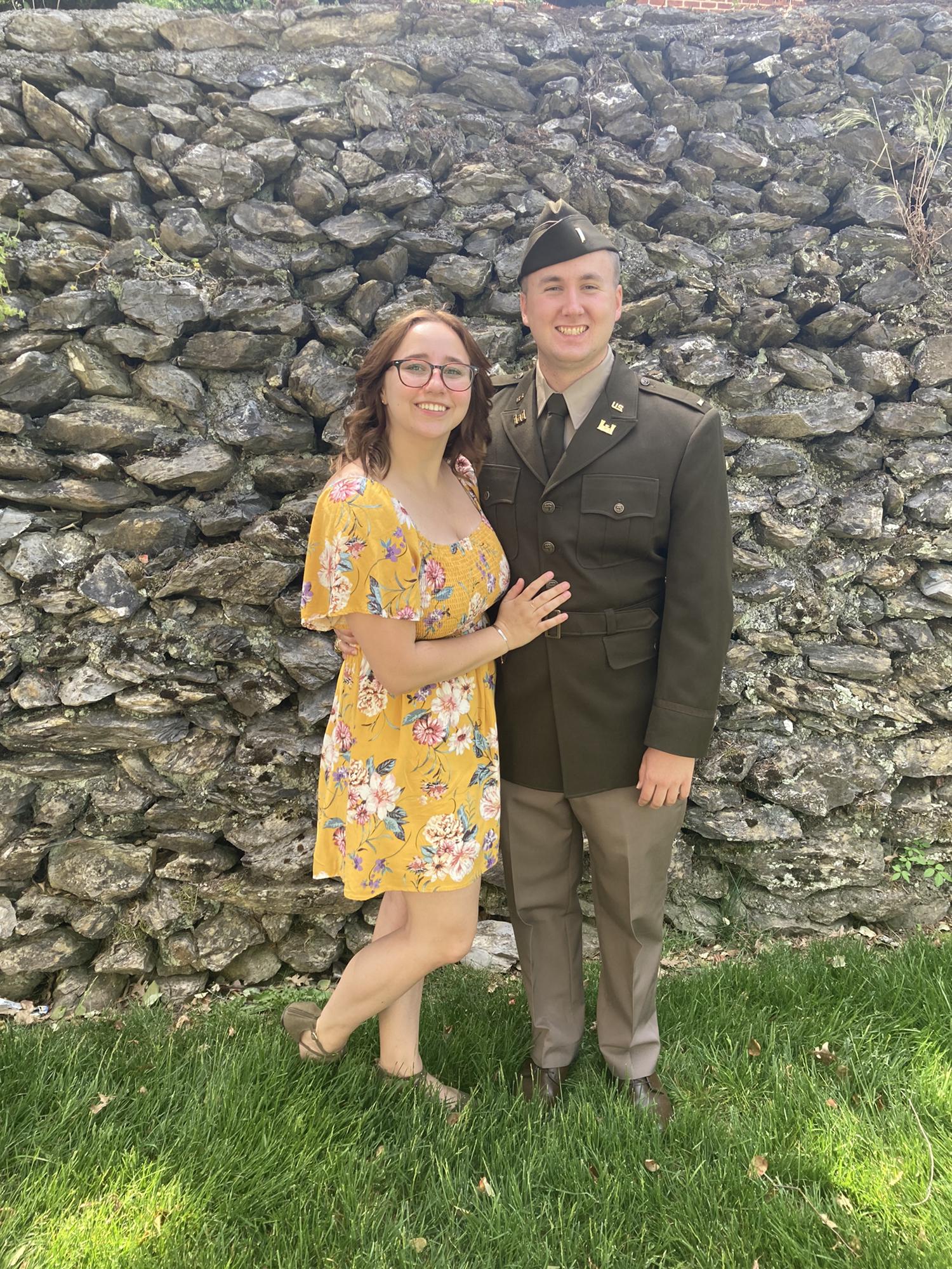 Shaun’s Commissioning!