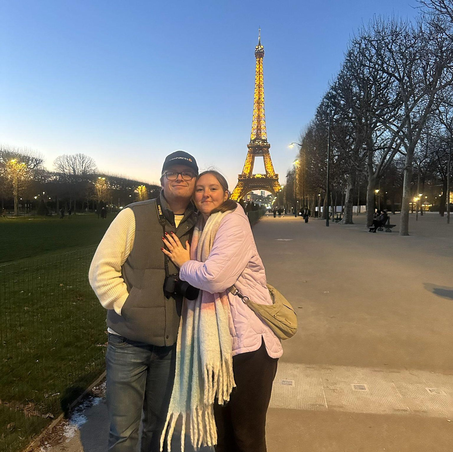 Eiffel Tower