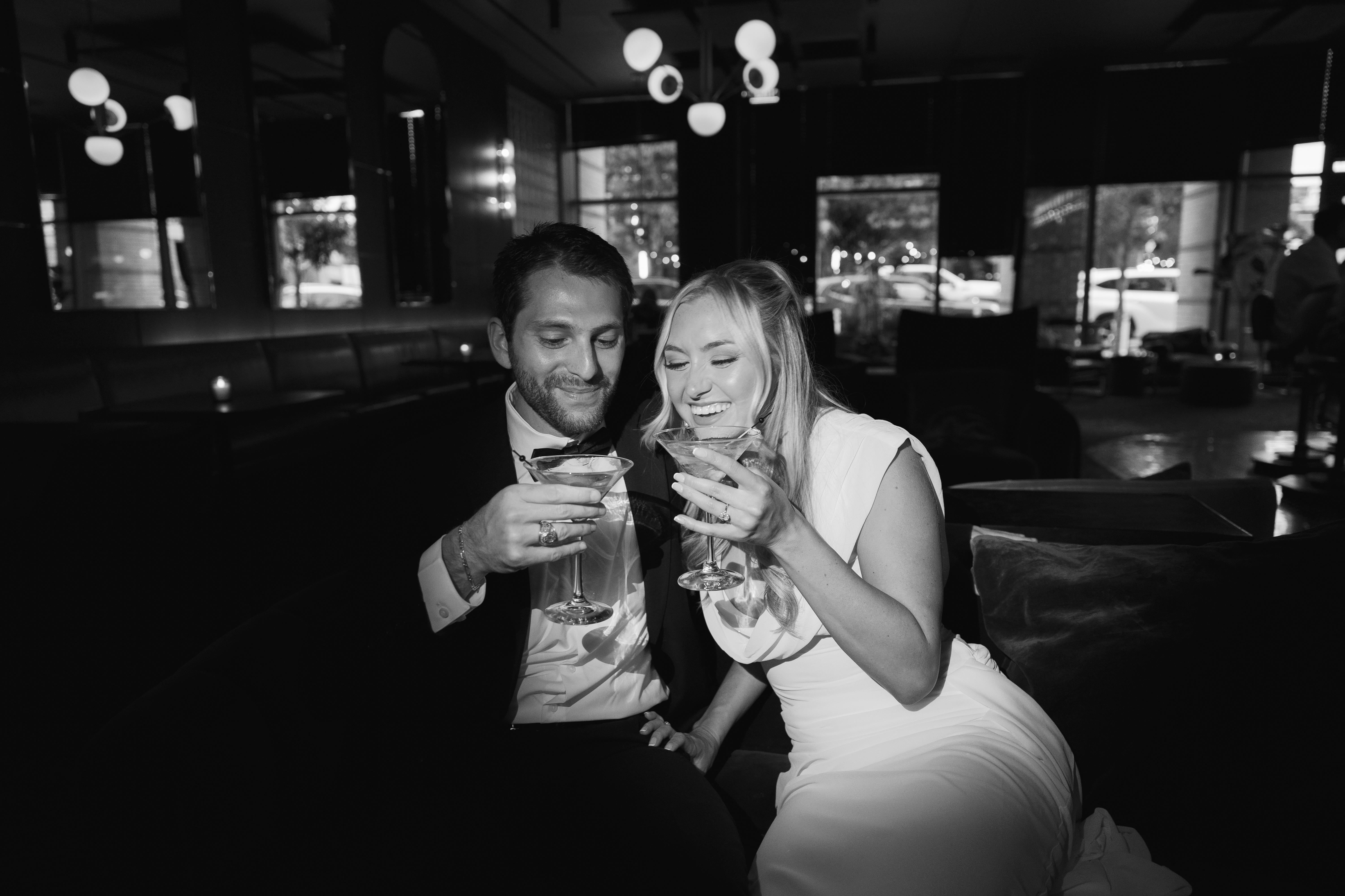 The Wedding Website of Mya Van Meter and Samuel Fabricant