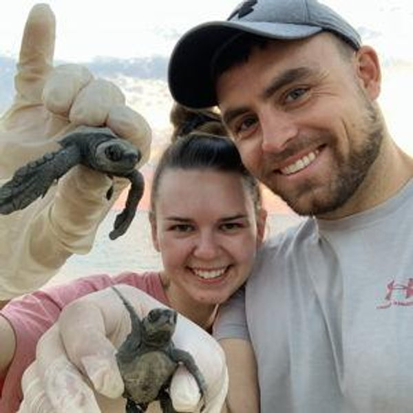 Sea Turtle Rehabilitation Center Guided Tour