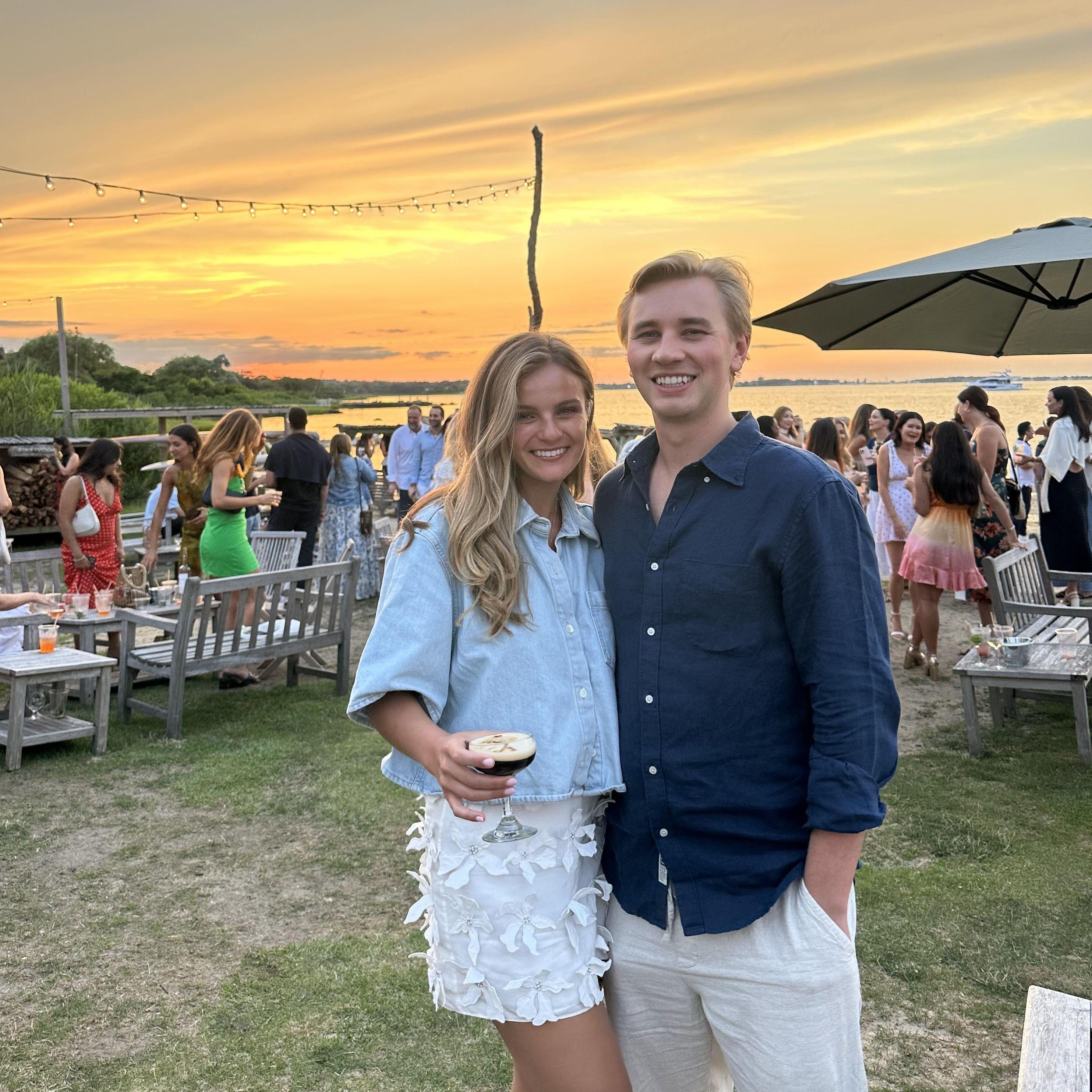 A Crows Nest MTK Sunset