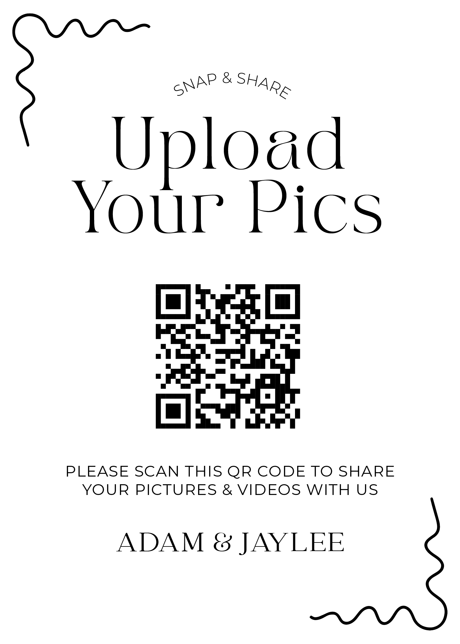 The Wedding Website of Jaylee Rosling and Adam Hettman