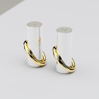 Ring Salt & Pepper Shaker Set