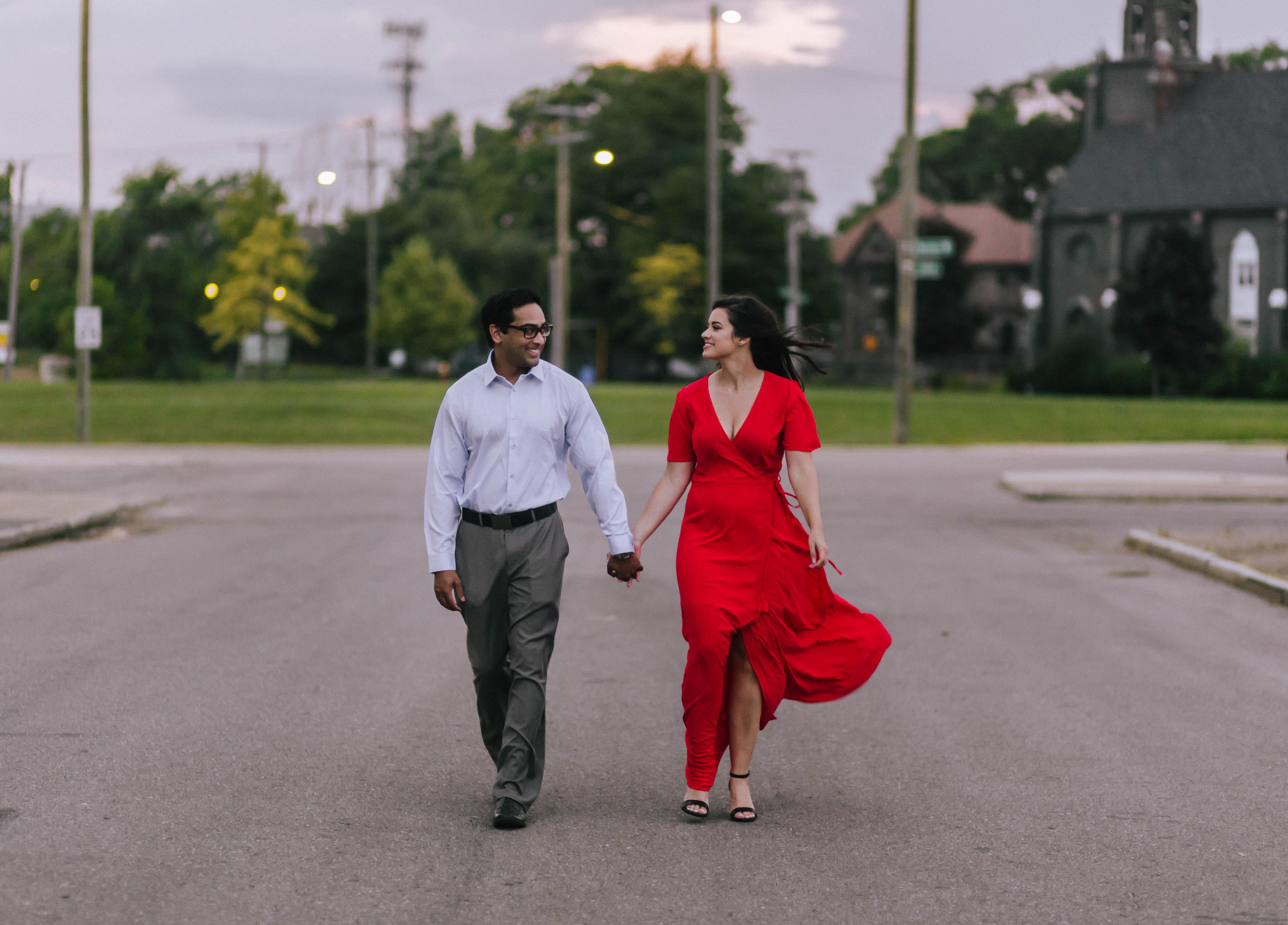 The Wedding Website of Avery Neale and Nikhil Ambulgekar