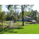 This is the wedding spot at Scotts Mill Park.