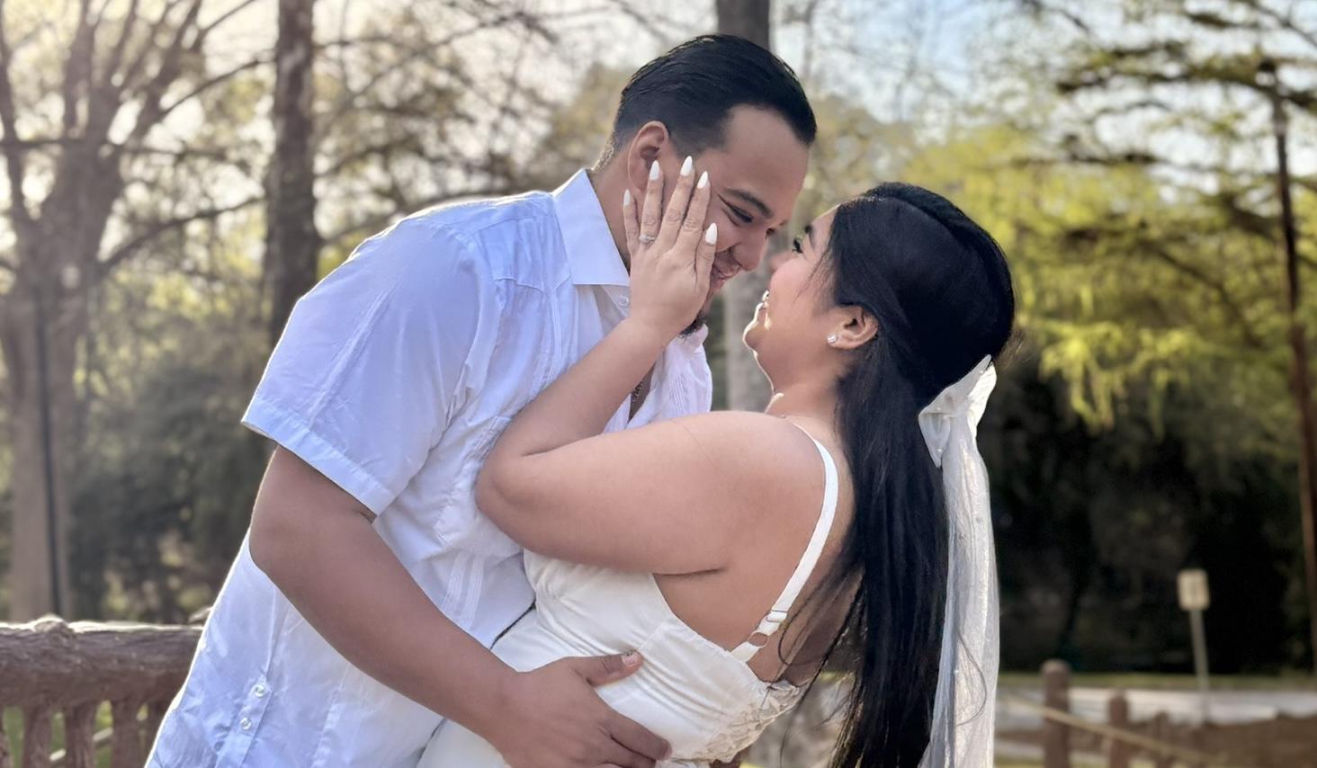 The Wedding Website of Jasmin Torrez and Roy Sosa