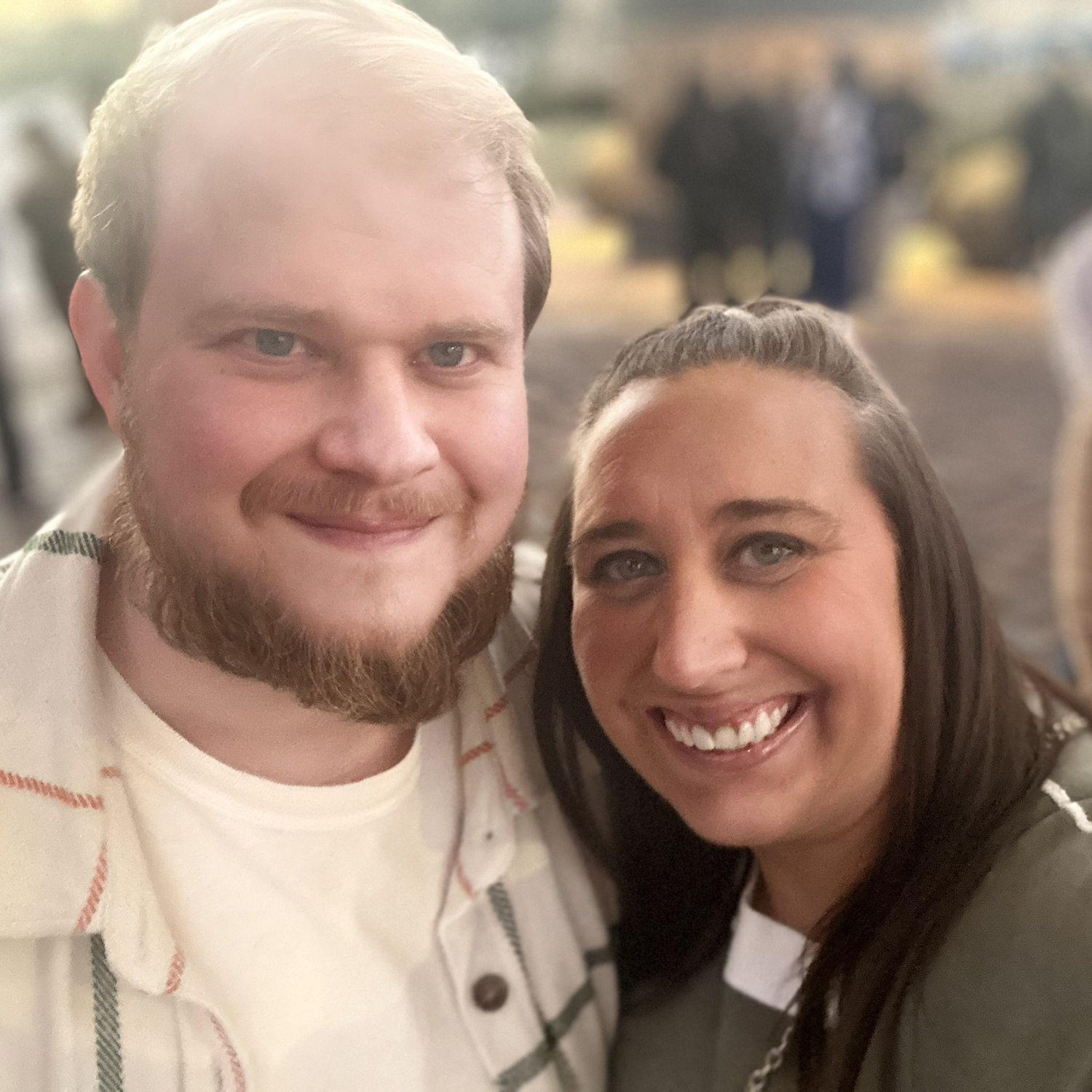 Kelsi's (sister, SIL) Graduation from Nursing School - Dec. 2025