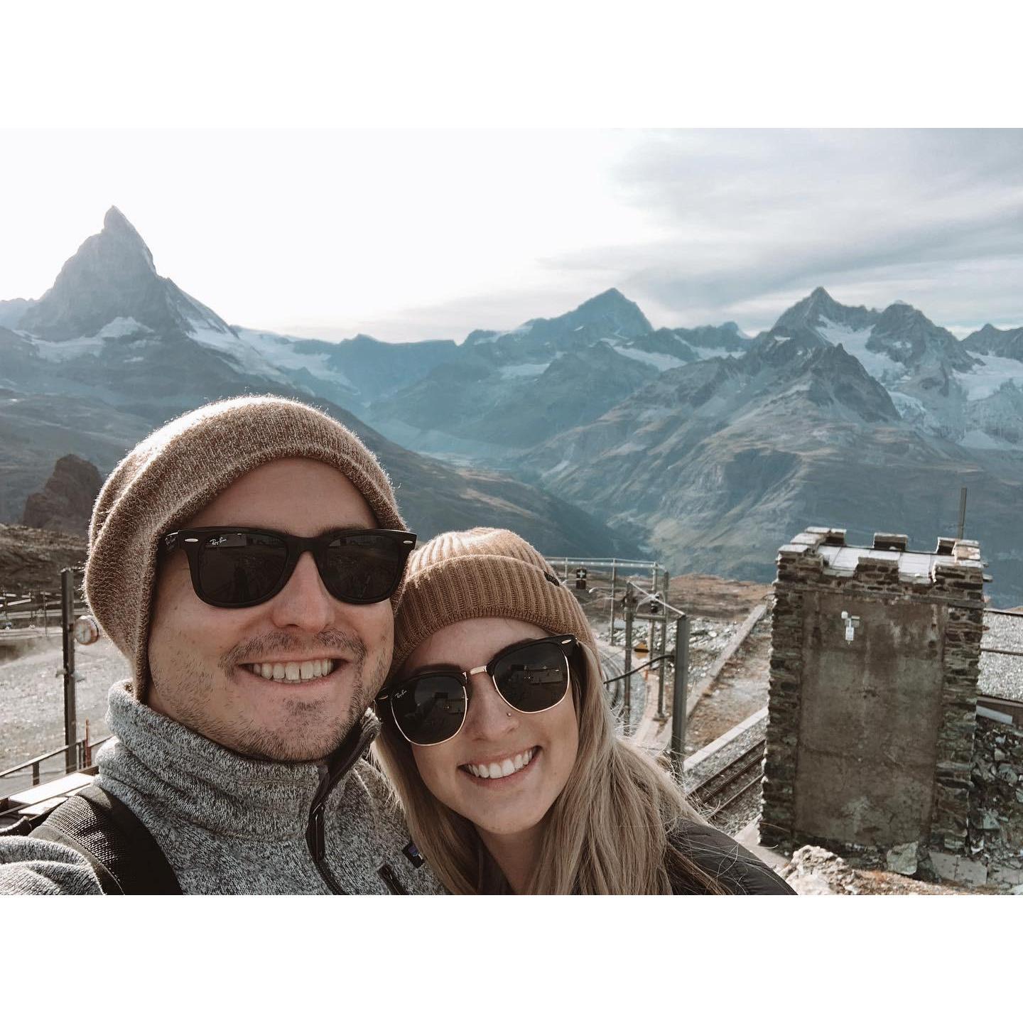 Switzerland 2019