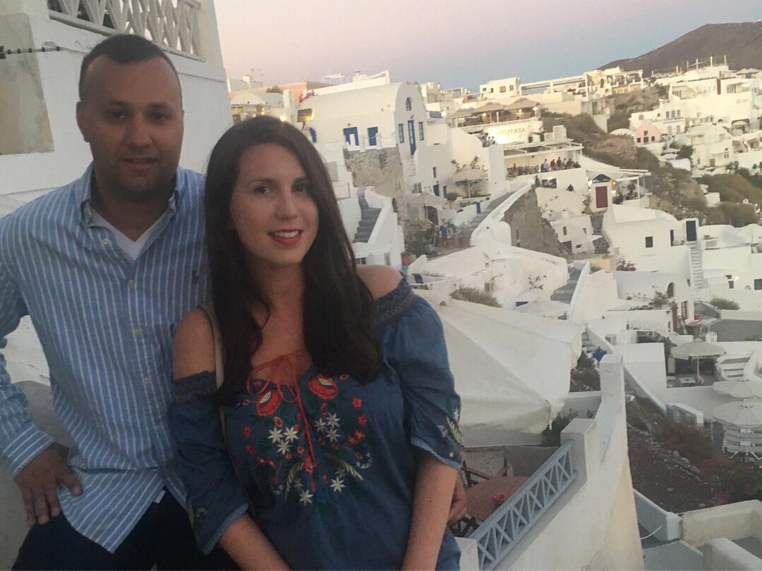 Greece Vacation September 2017