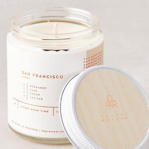 Roam Candle- San Fransisco