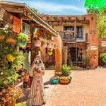 Old Town Albuquerque
