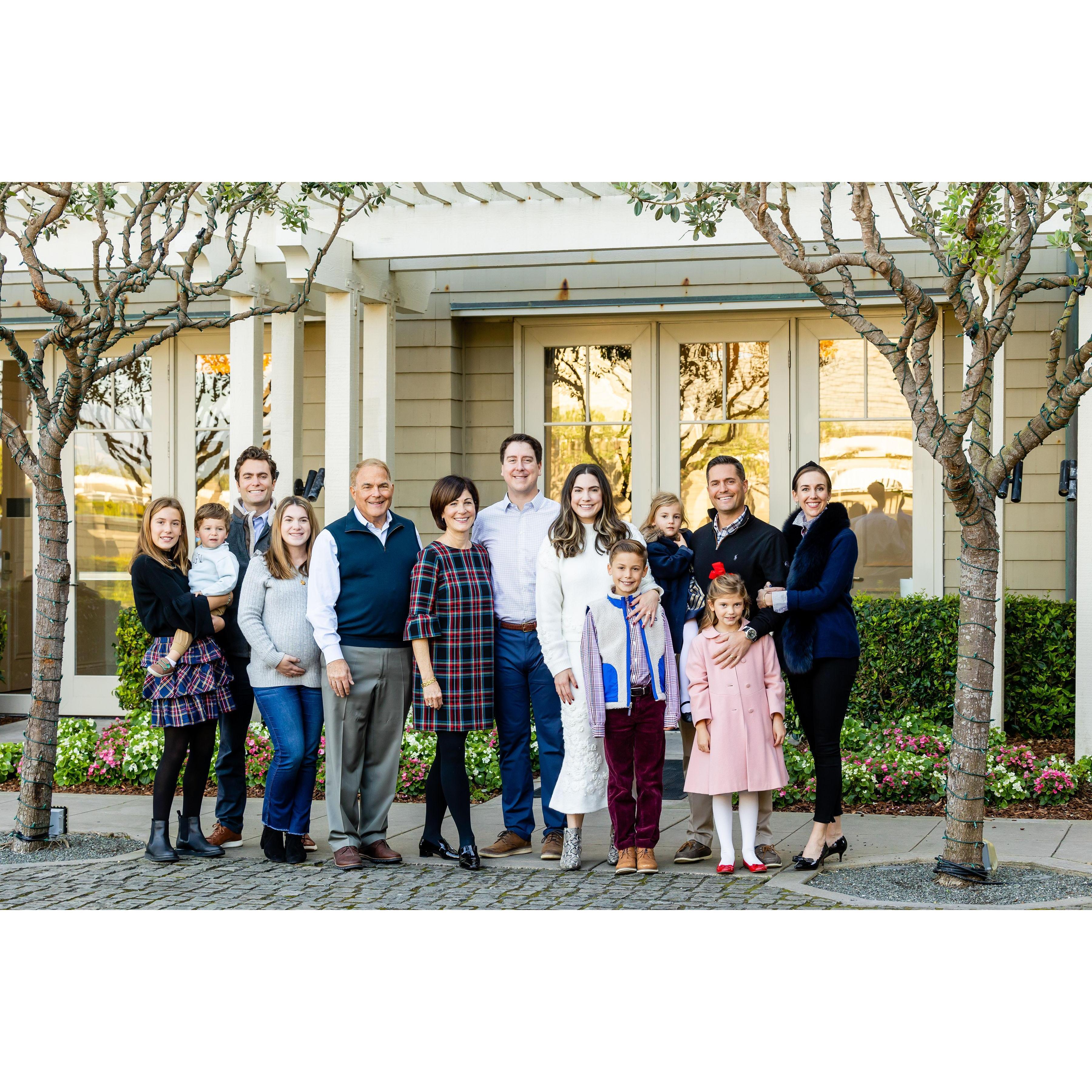 The Guglielmi Family