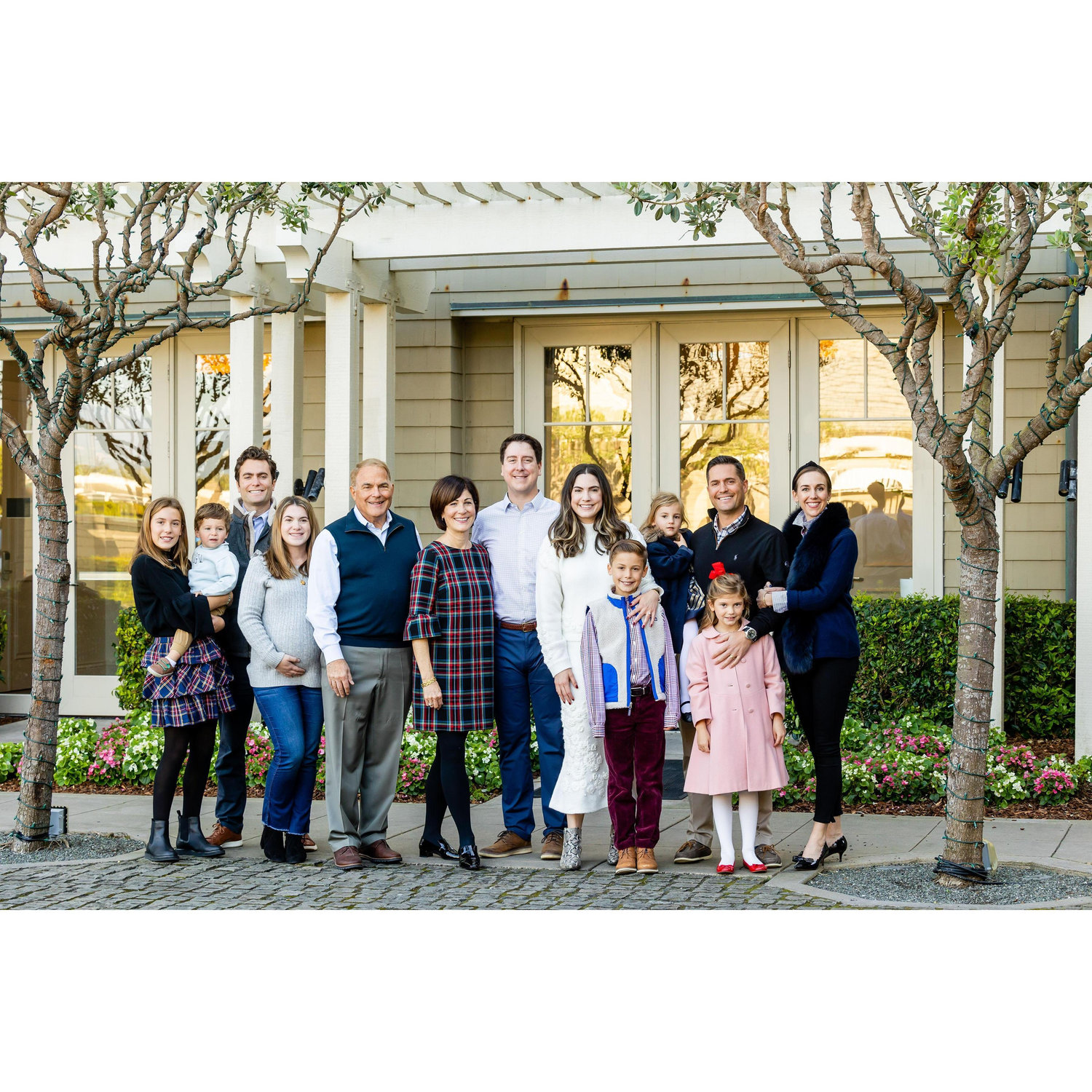 The Guglielmi Family