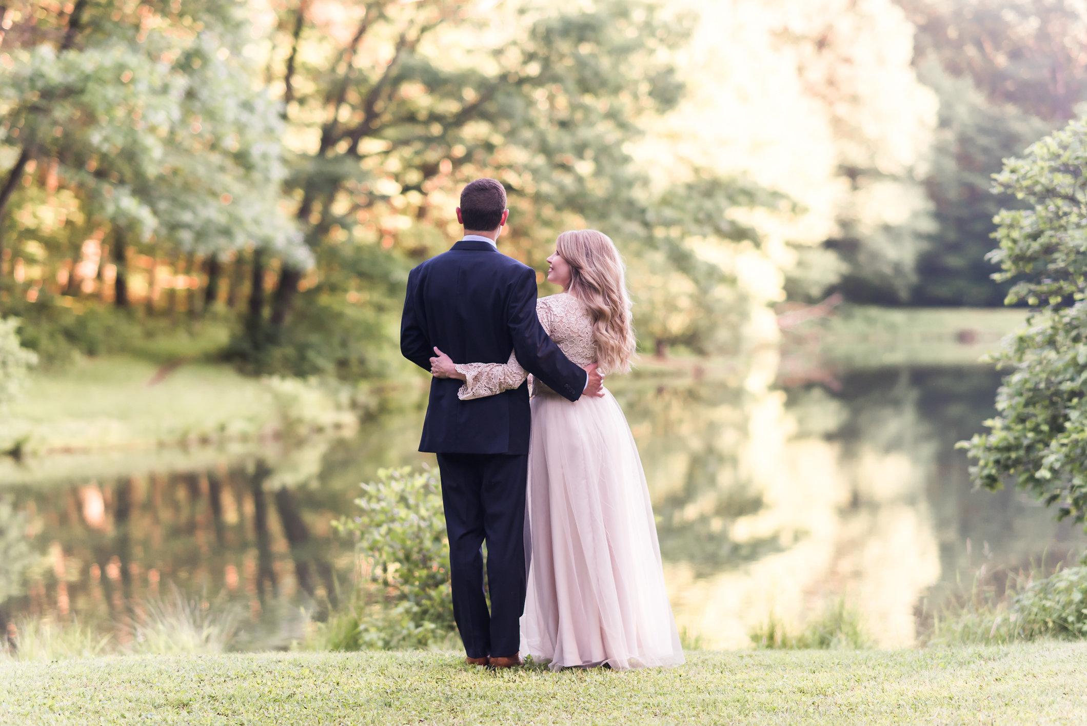 The Wedding Website of Leean Martin and Heath Dalton