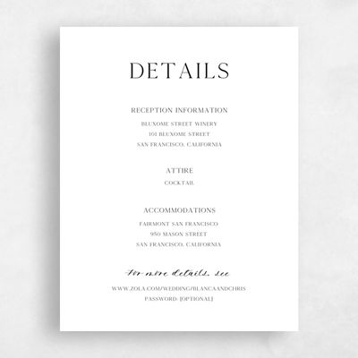 White Wedding Enclosure - Gendron