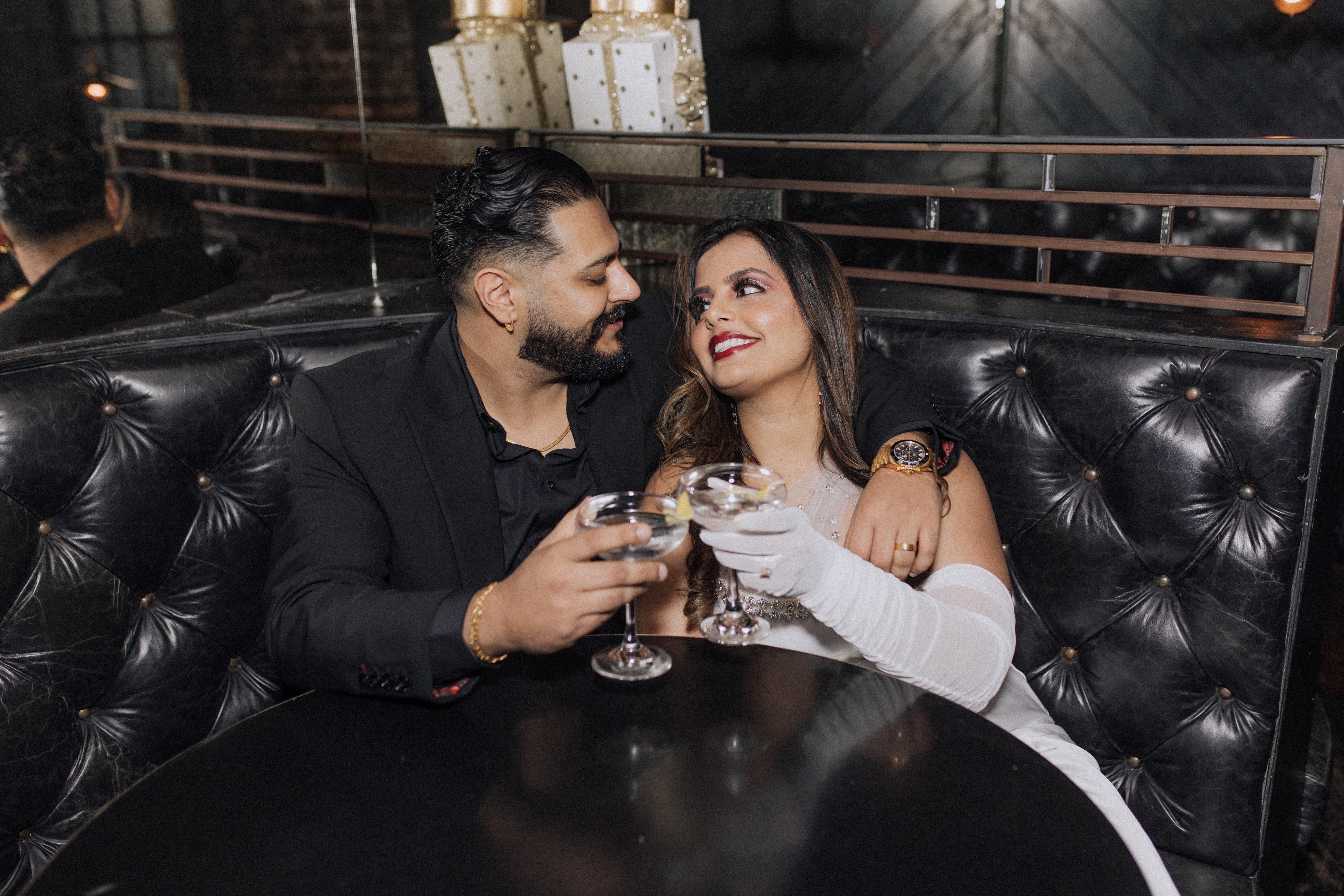 The Wedding Website of Tanveer Kaur Saini and Bhagatpreet Singh Sethi