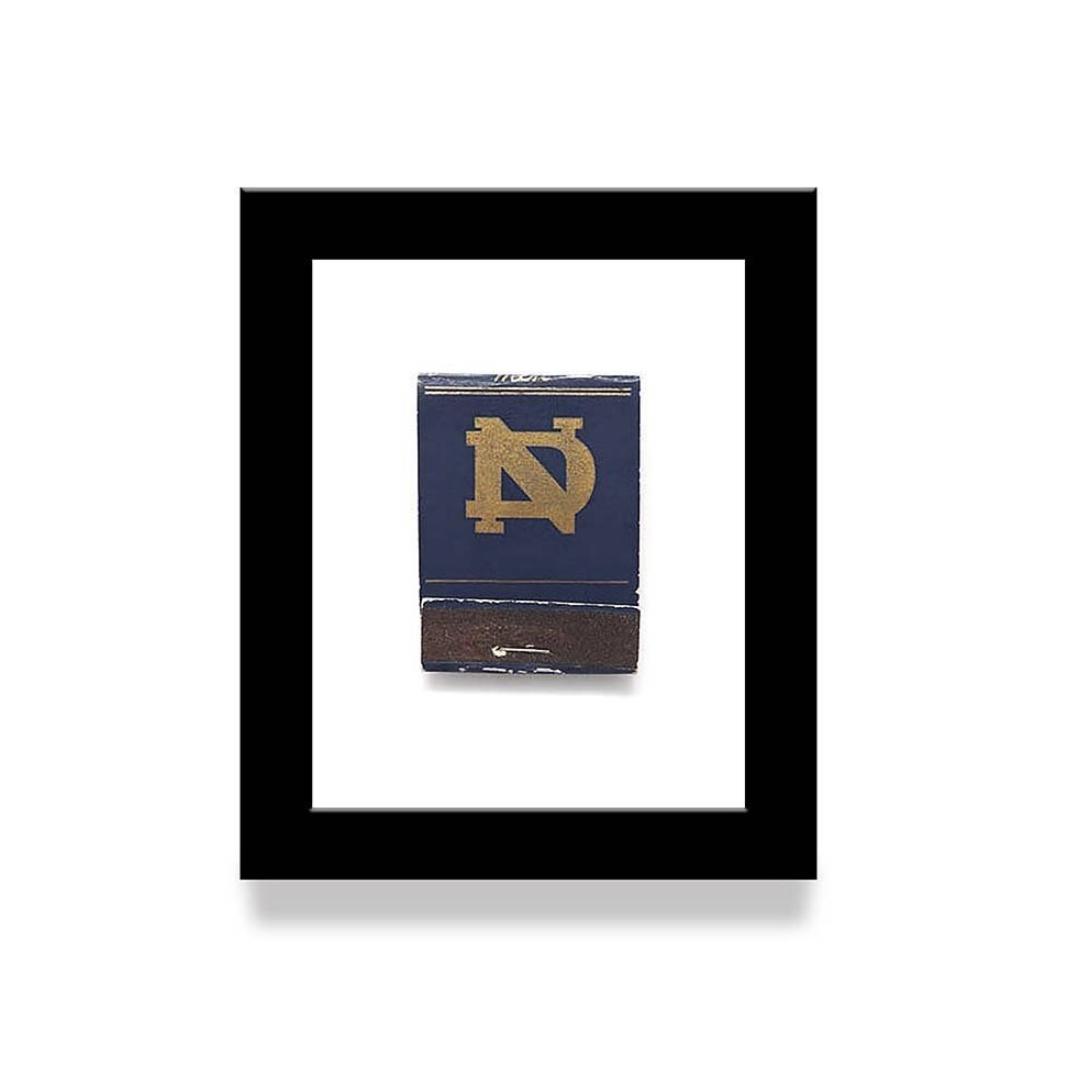 Notre Dame Print @matchbookdiaries — c r c