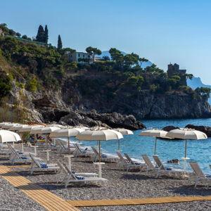 Amalfi Coast Beach Club Day