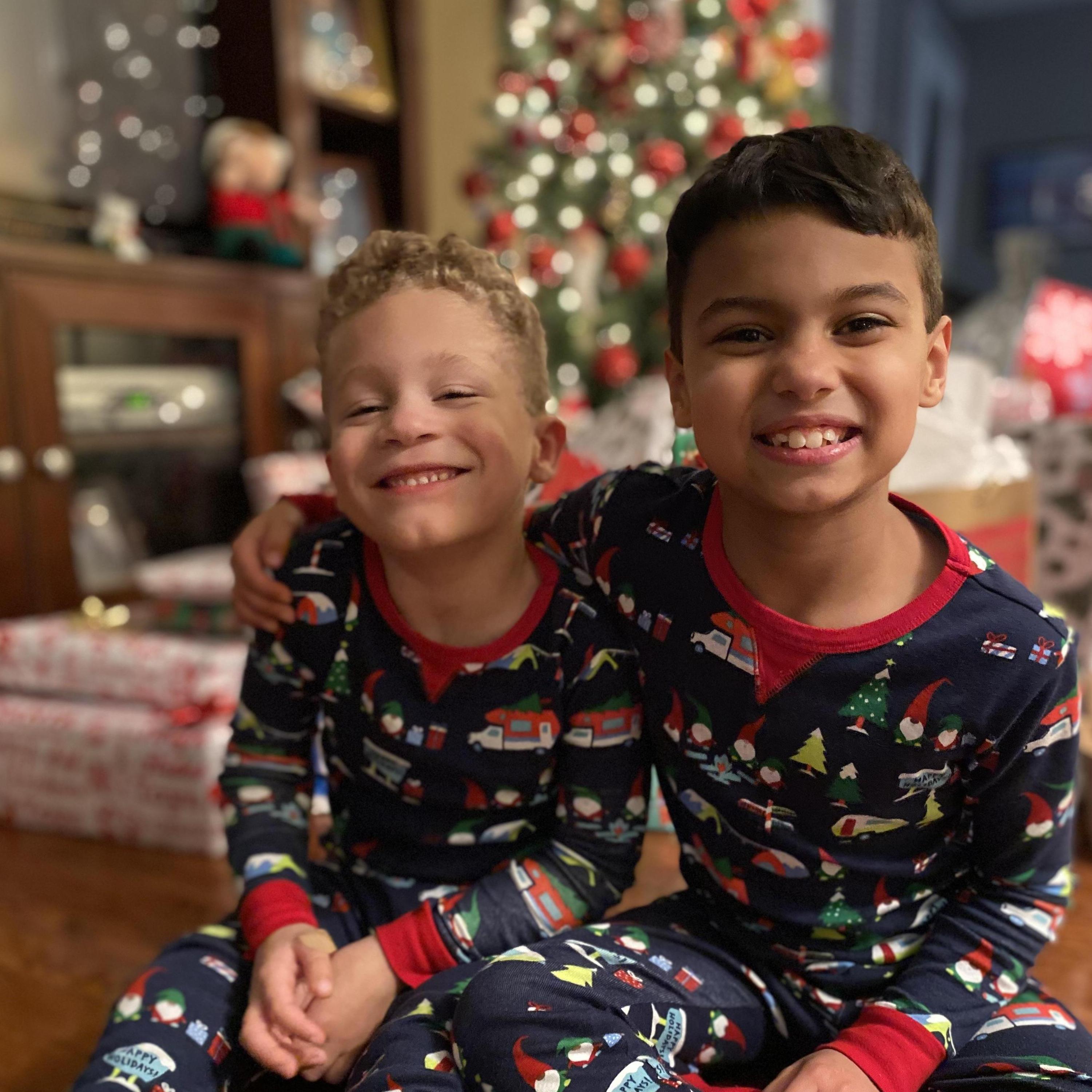 Ready for Santa!