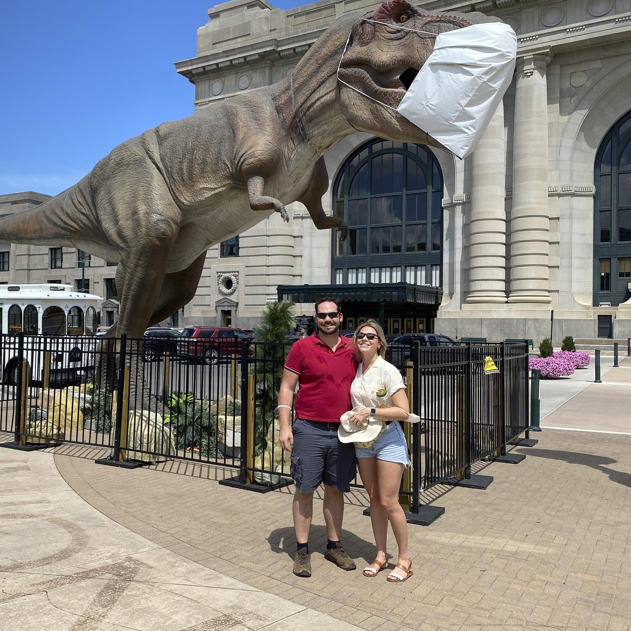 Visiting KCMO