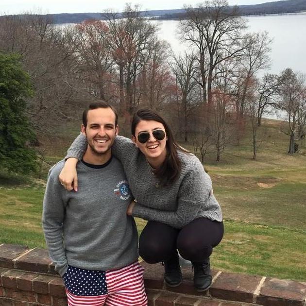 We love the Northeast. Visiting the DC area.