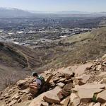 The Living Room Trailhead