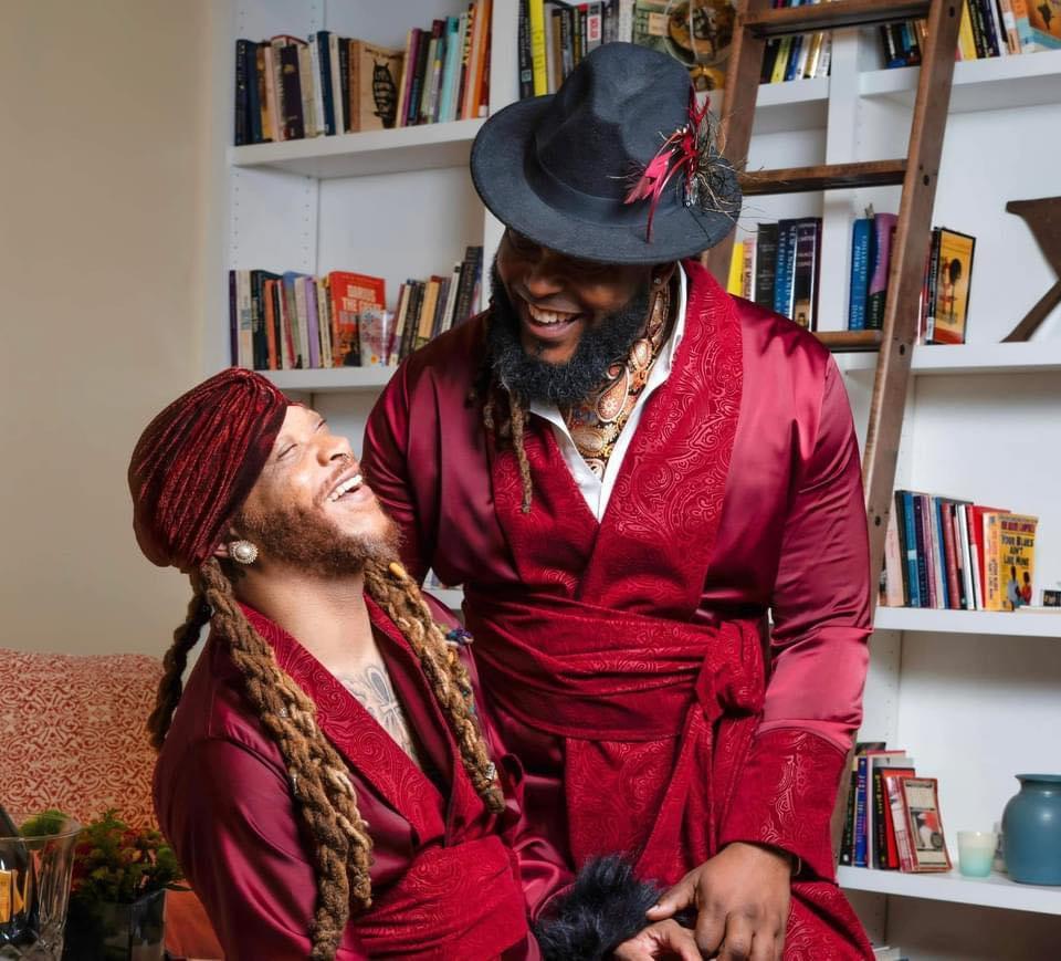The Wedding Website of Jermaine Smith and Lamont Samuels